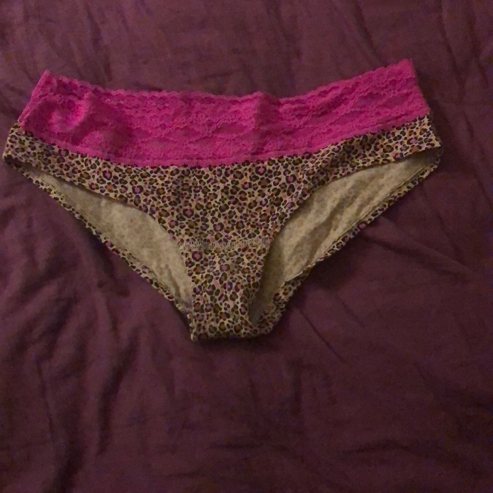 Victoria secret panties